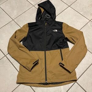 The North Face shell- Wmns Small